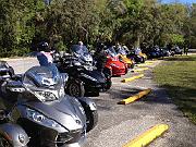 Ocala National Forest and Golden Lion Cafe